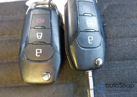 2021 Ford F-150 Xl из США, поврежденный, VIN 1FTFW1E58MFC20850